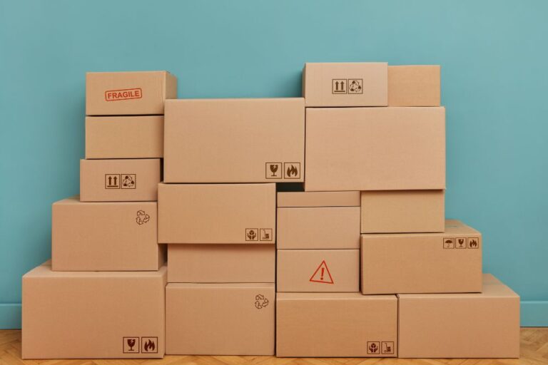 ¿Qué puedes y qué no puedes guardar en tu trastero