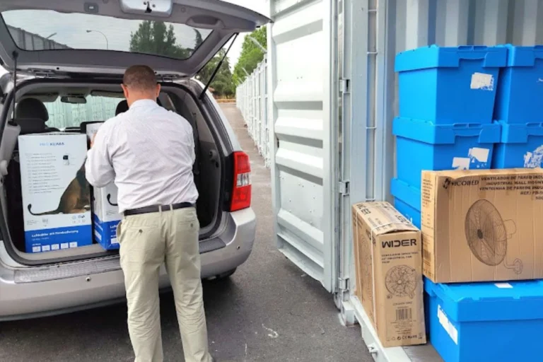 Cómo ahorrar en el alquiler de un trastero