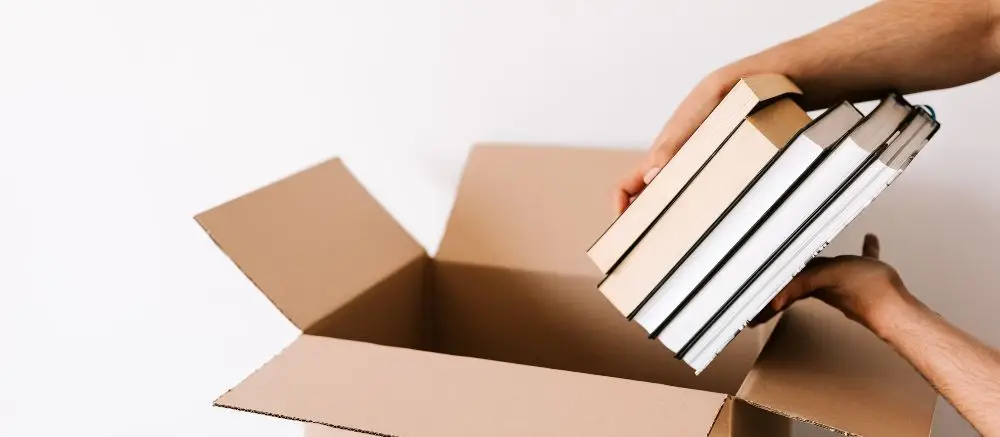 Niveles ideales de humedad para libros