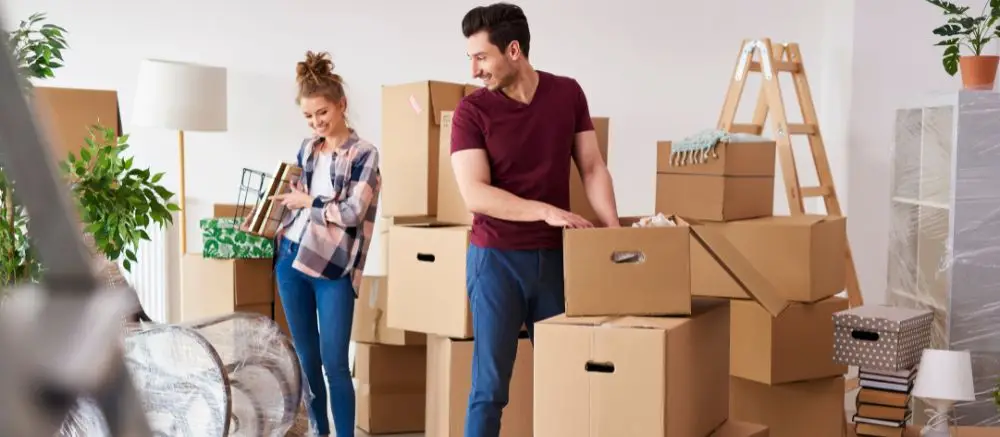 Señales de que necesitas trastero en tu mudanza